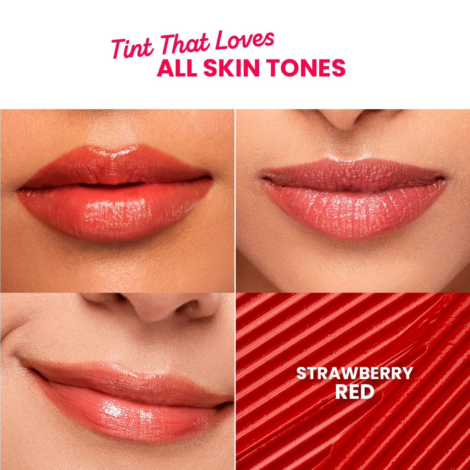 SunKiss Tinted Lip Balm Duo SPF 50+