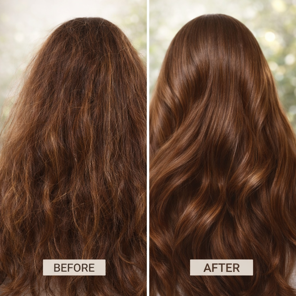 BioRepair Protein Shampoo