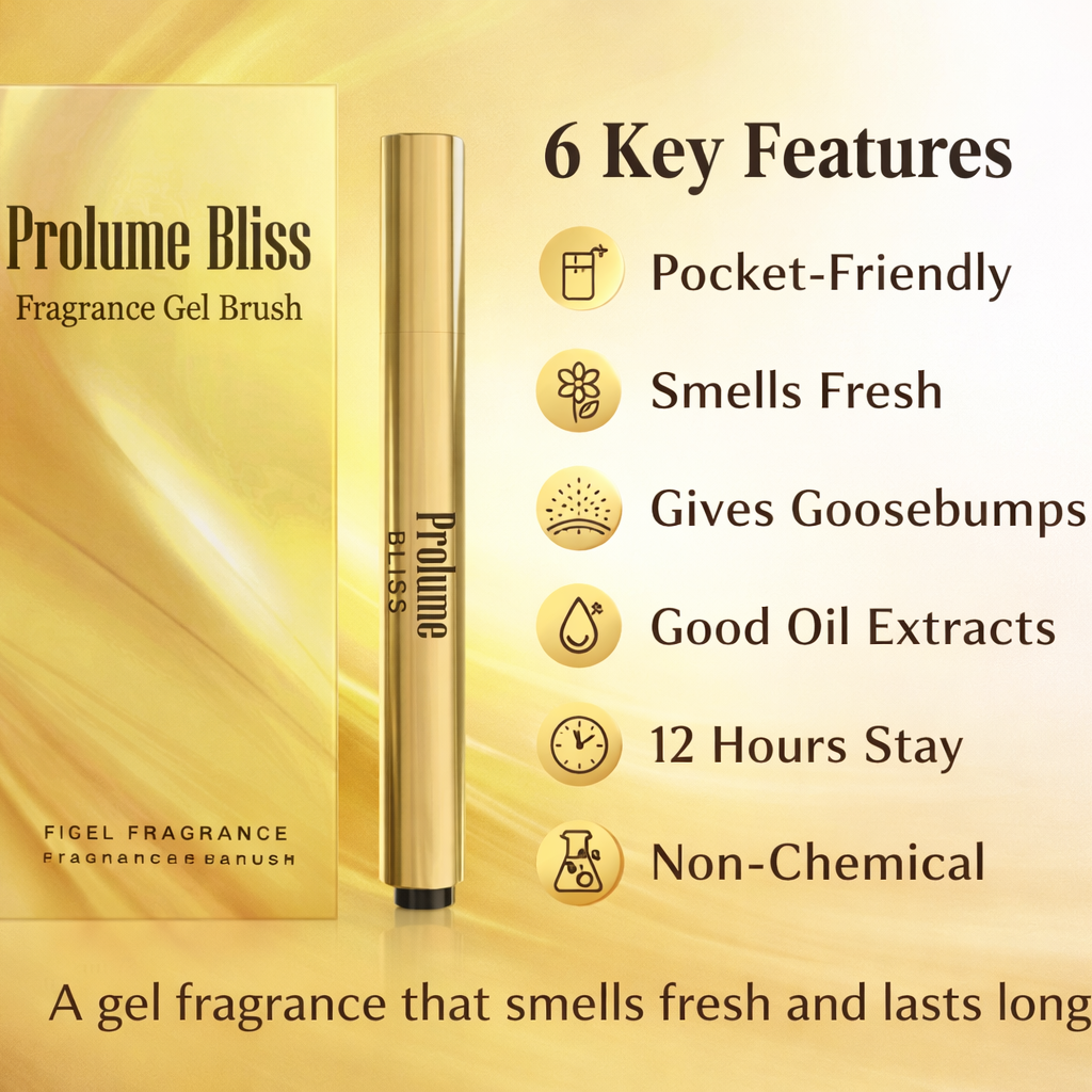 Bliss Fragrance Gel Brush