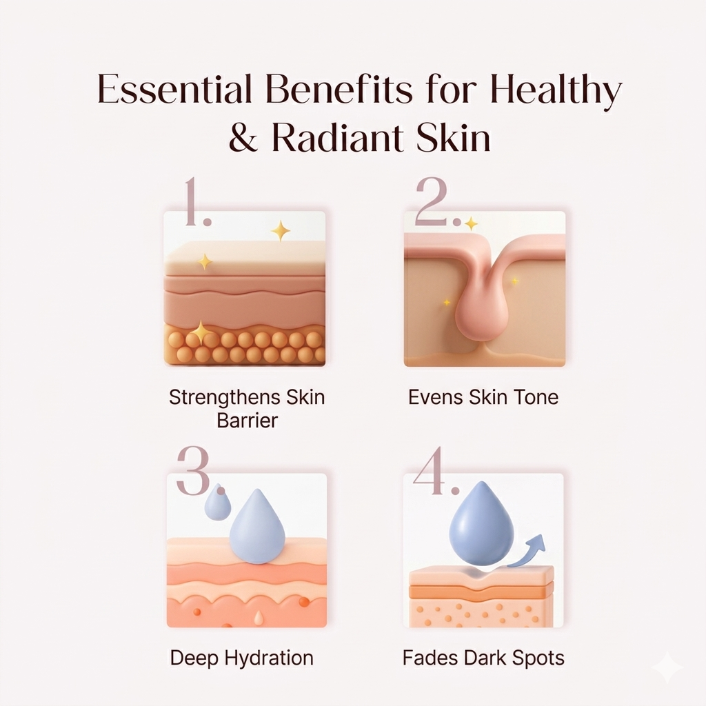ClearTone Red Brightening Serum