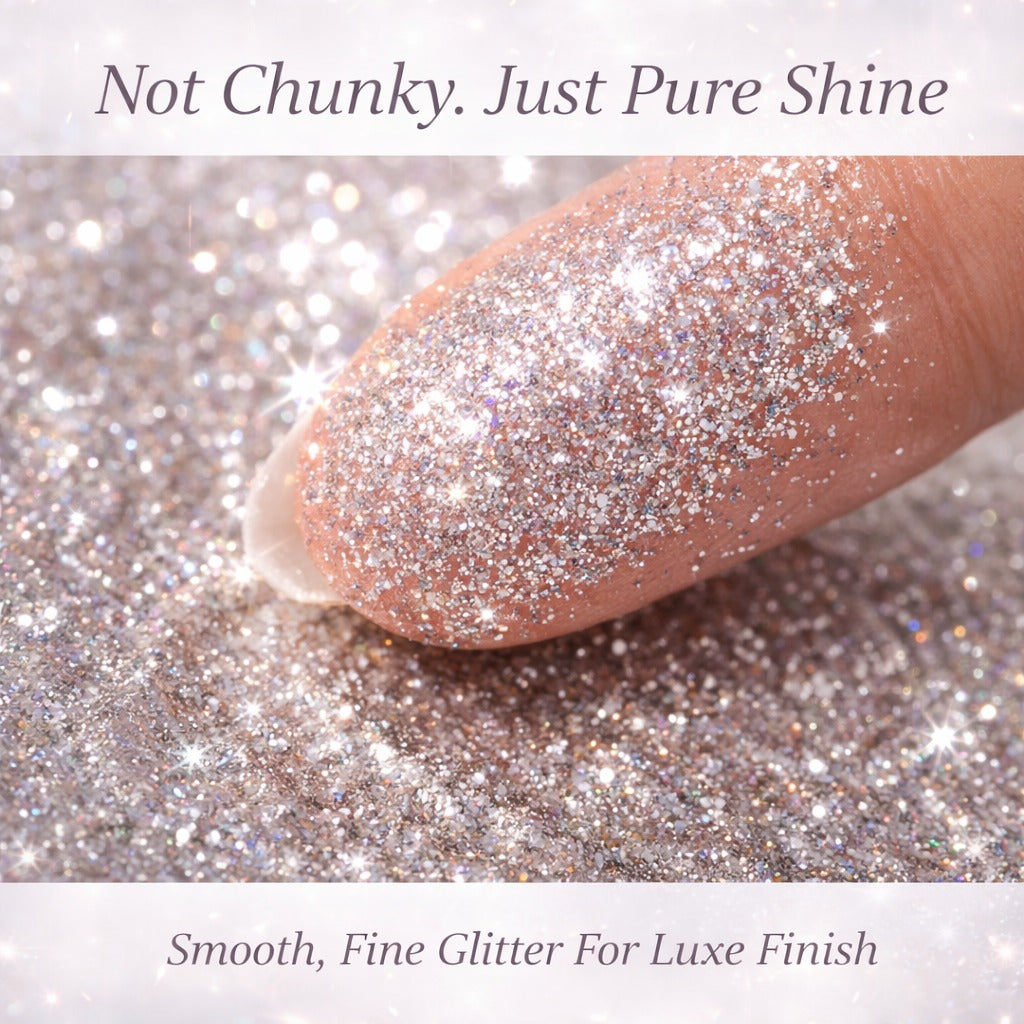GalaxyMuse Glitter Eyeshadow Palette