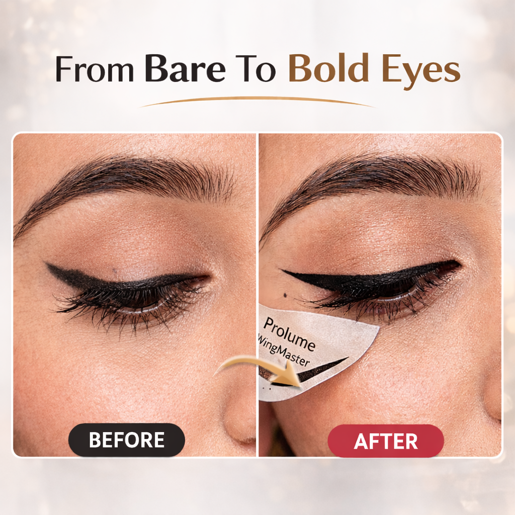 WingMaster Eye Makeup Stencil Kit