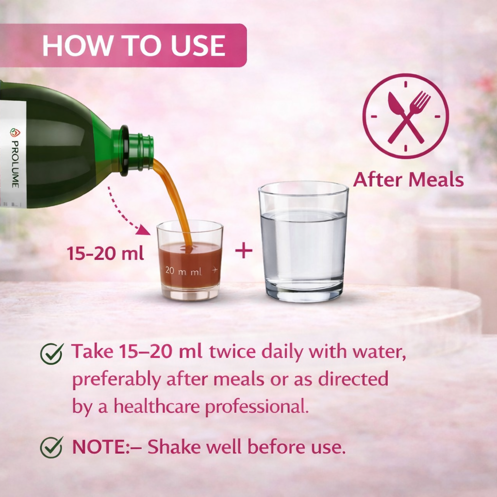 SheBalance Juice for Women – 1 Litre