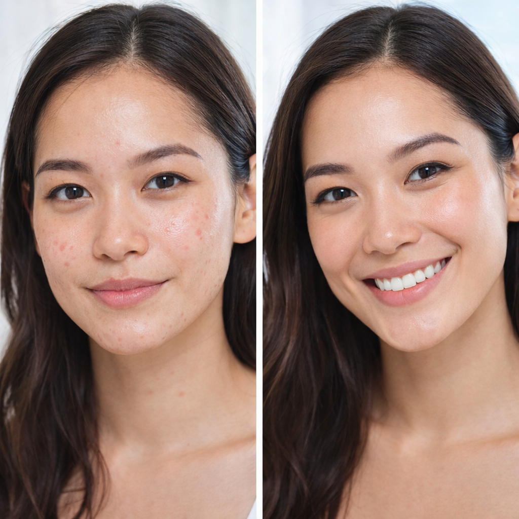 ClearRush Face Wash