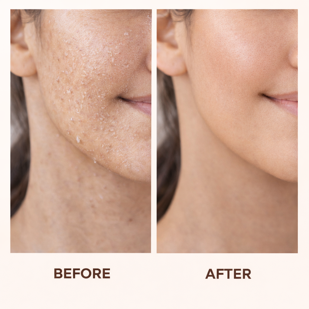 SmoothSkin Rice Water Gel Mask