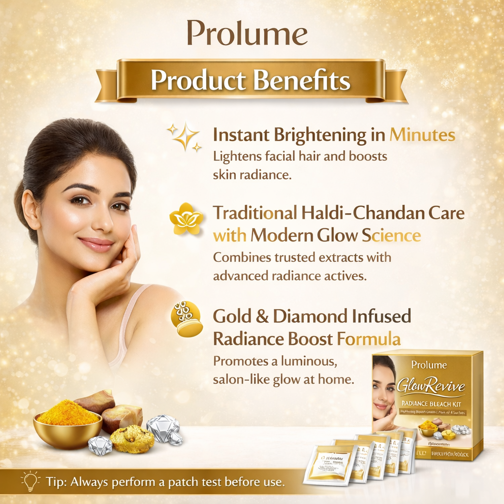 GlowRevive Radiance Bleach Kit