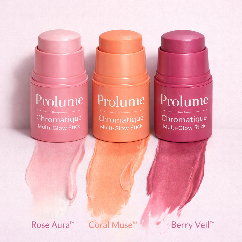 Chromatique Multi-Glow Stick Trio