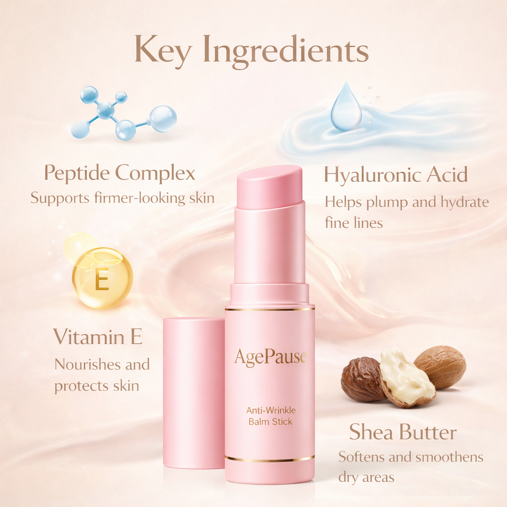 AgePause Anti-Wrinkle Balm Stick