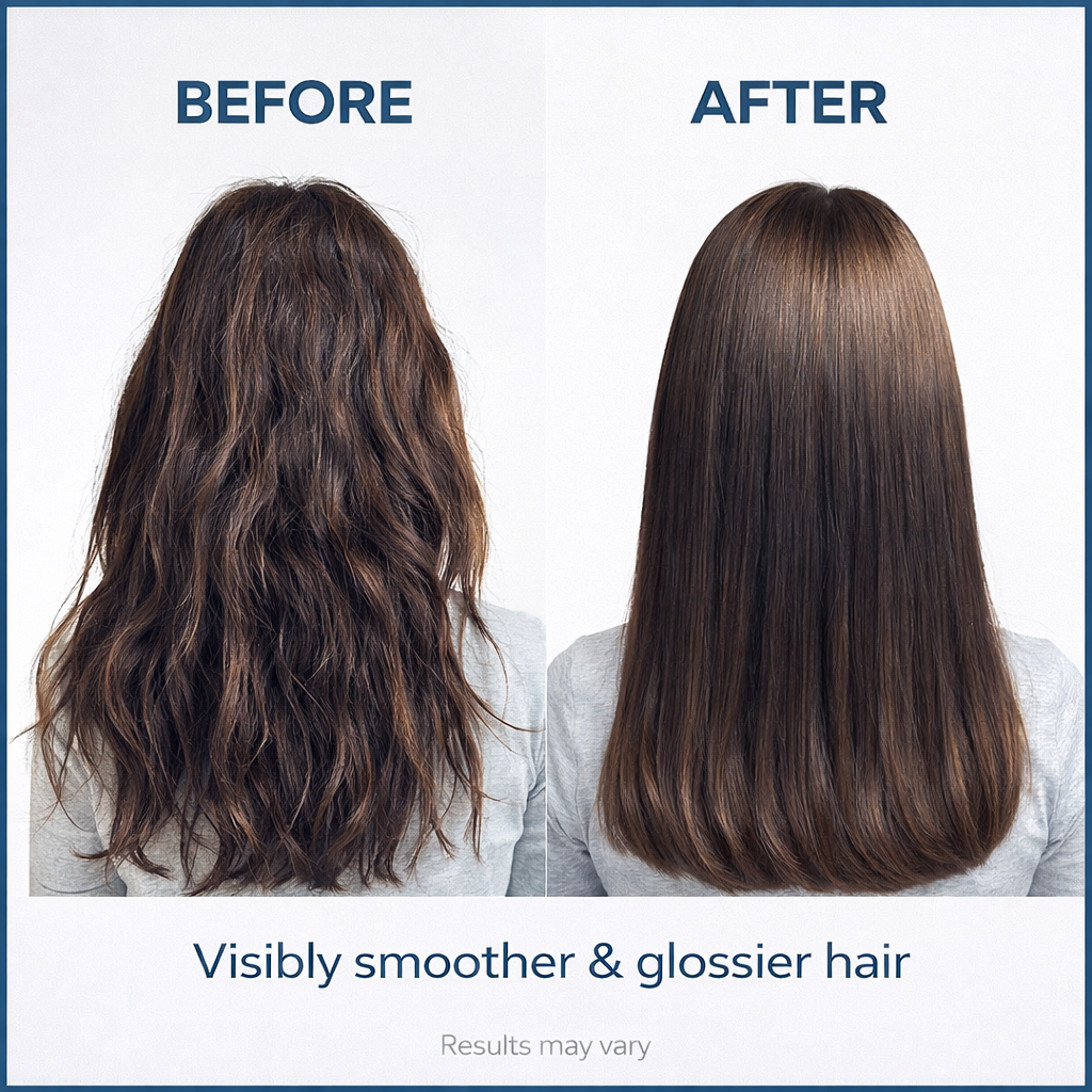 Prolume Water-to-Cream Hair Treatment Ampoule