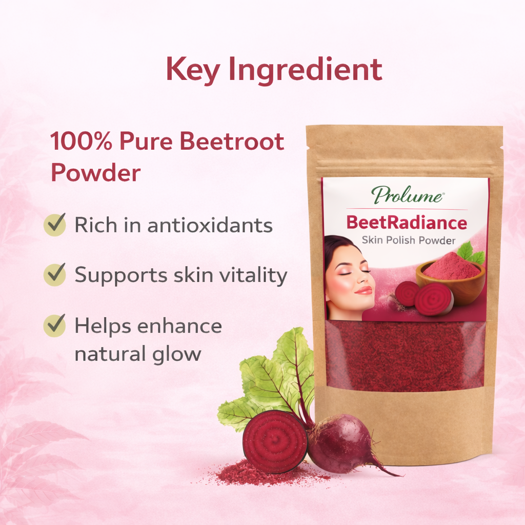 BeetRadiance Skin Polish Powder