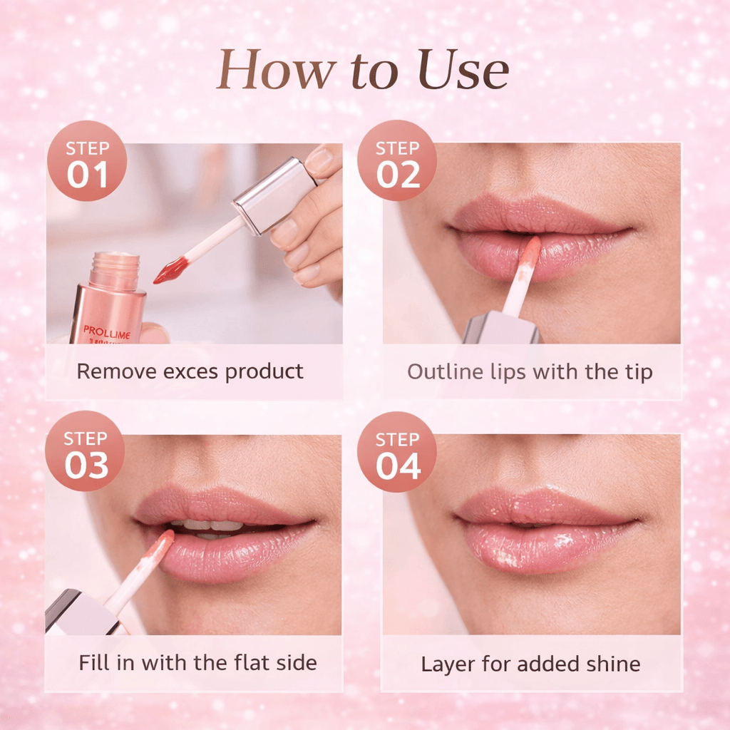 GlossAura Lip Luminizer Trio