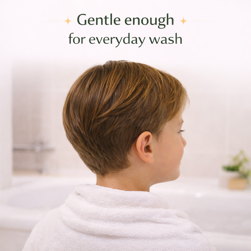 GentleCare Reetha Kids Shampoo