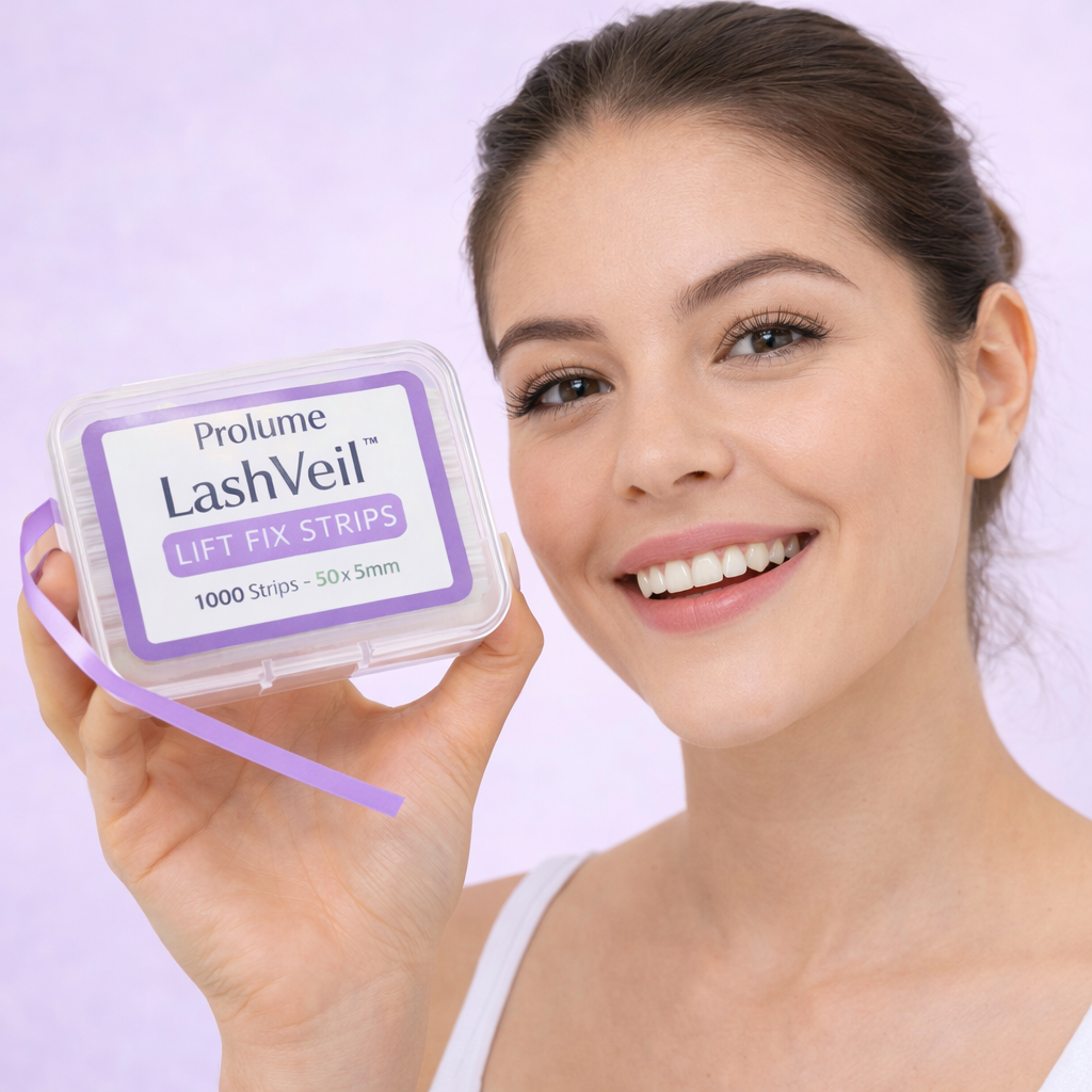 LashVeil Lift Fix Strips