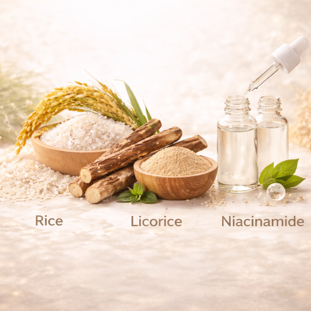 RiceTone Instant Spotlite Mask with Rice Extracts