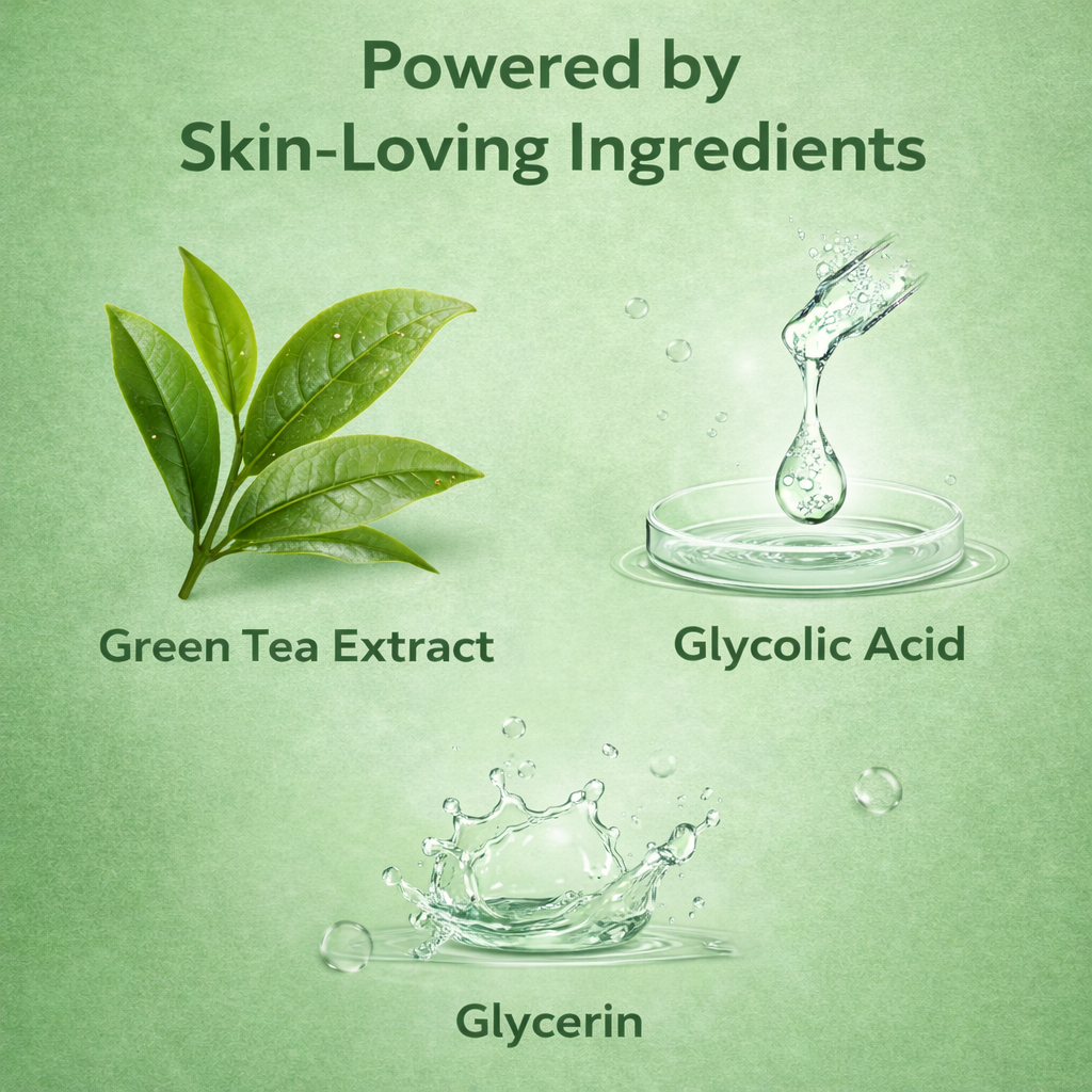 TeaBalance Clarifying Toner