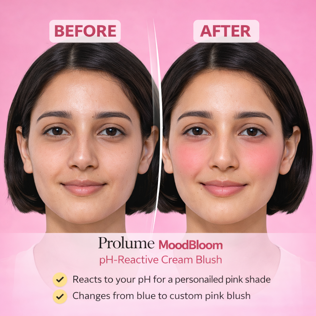MoodBloom pH-Reactive Cream Blush