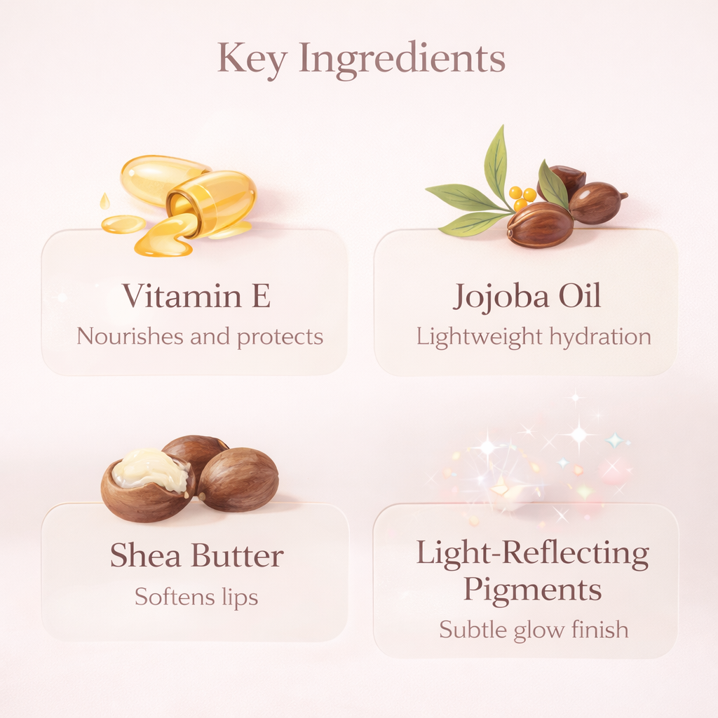 Soft Launch Glow Beauty Kit