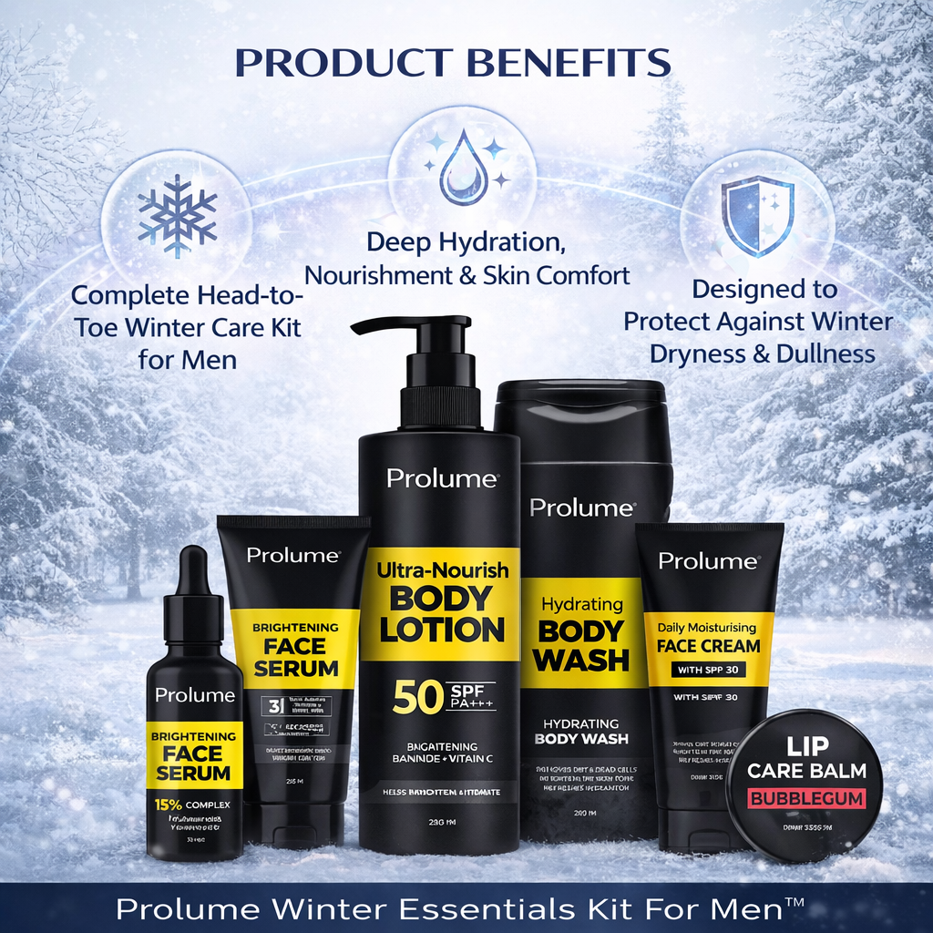 AlfaMen WinterEssentials kit