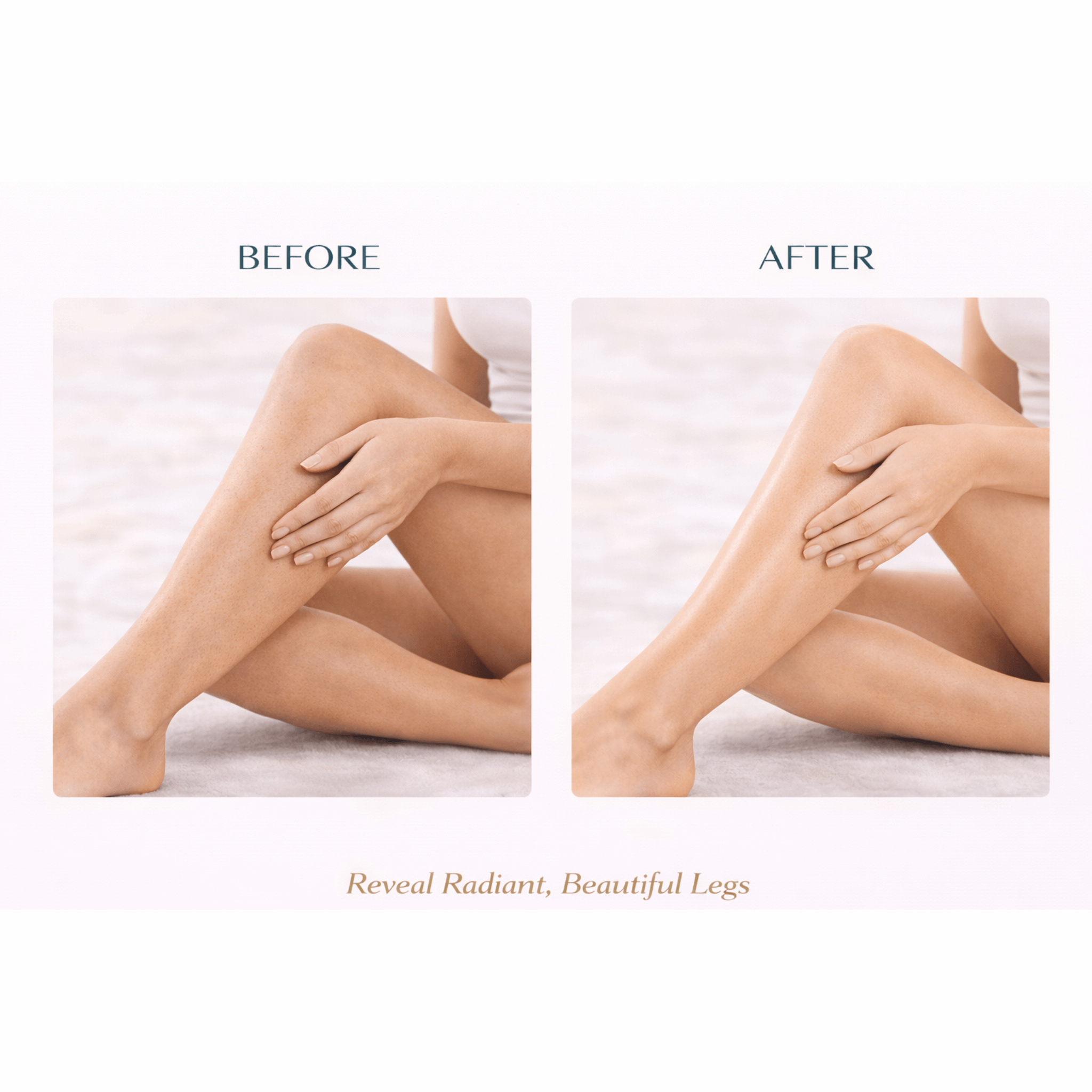 Prolume SpaLike Leg Care™ 3-Step Kit