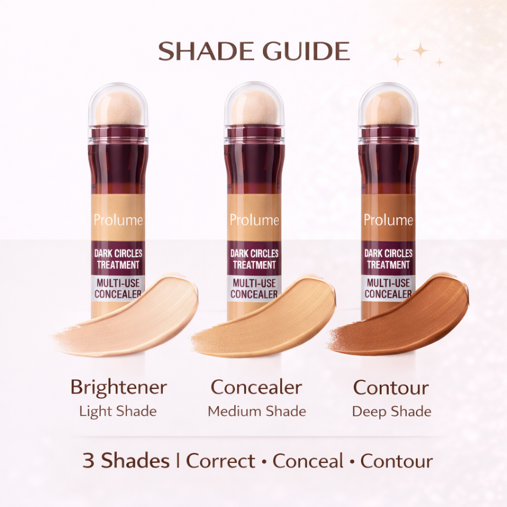 Dark Circles Treatment Multi-Use Concealer