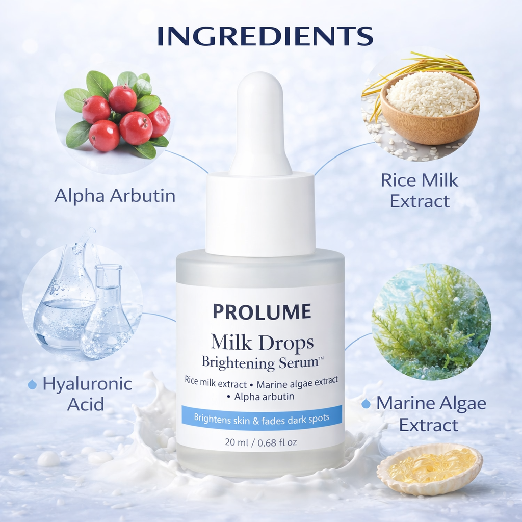 Milk Drops Brightening Serum
