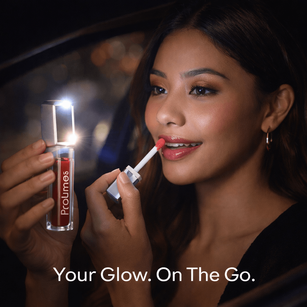 AuraMirror Lip Gloss