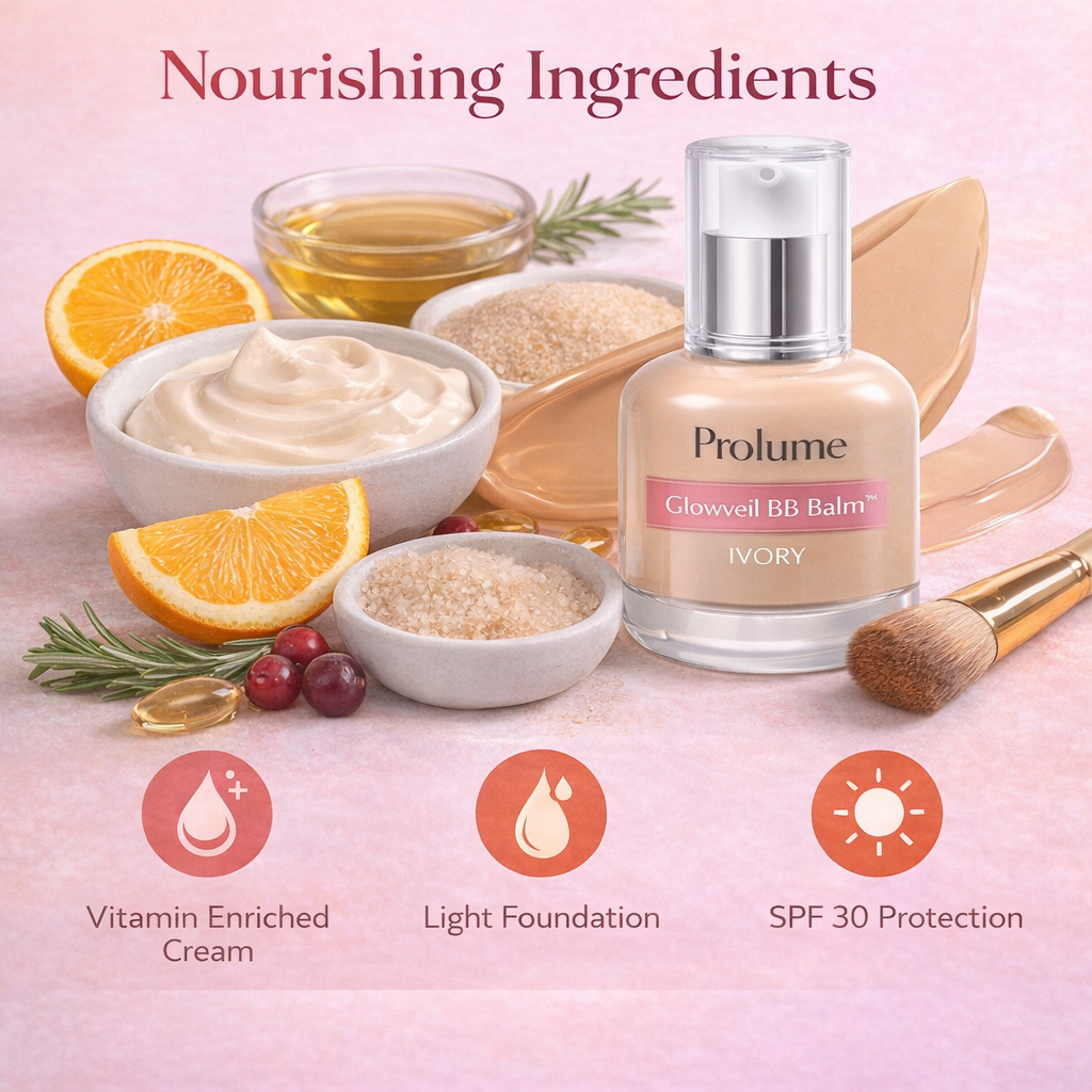 Glowveil BB Balm