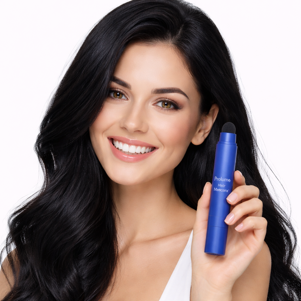Hair Mascara– Black  Instant Grey Root Touch-Up Stick