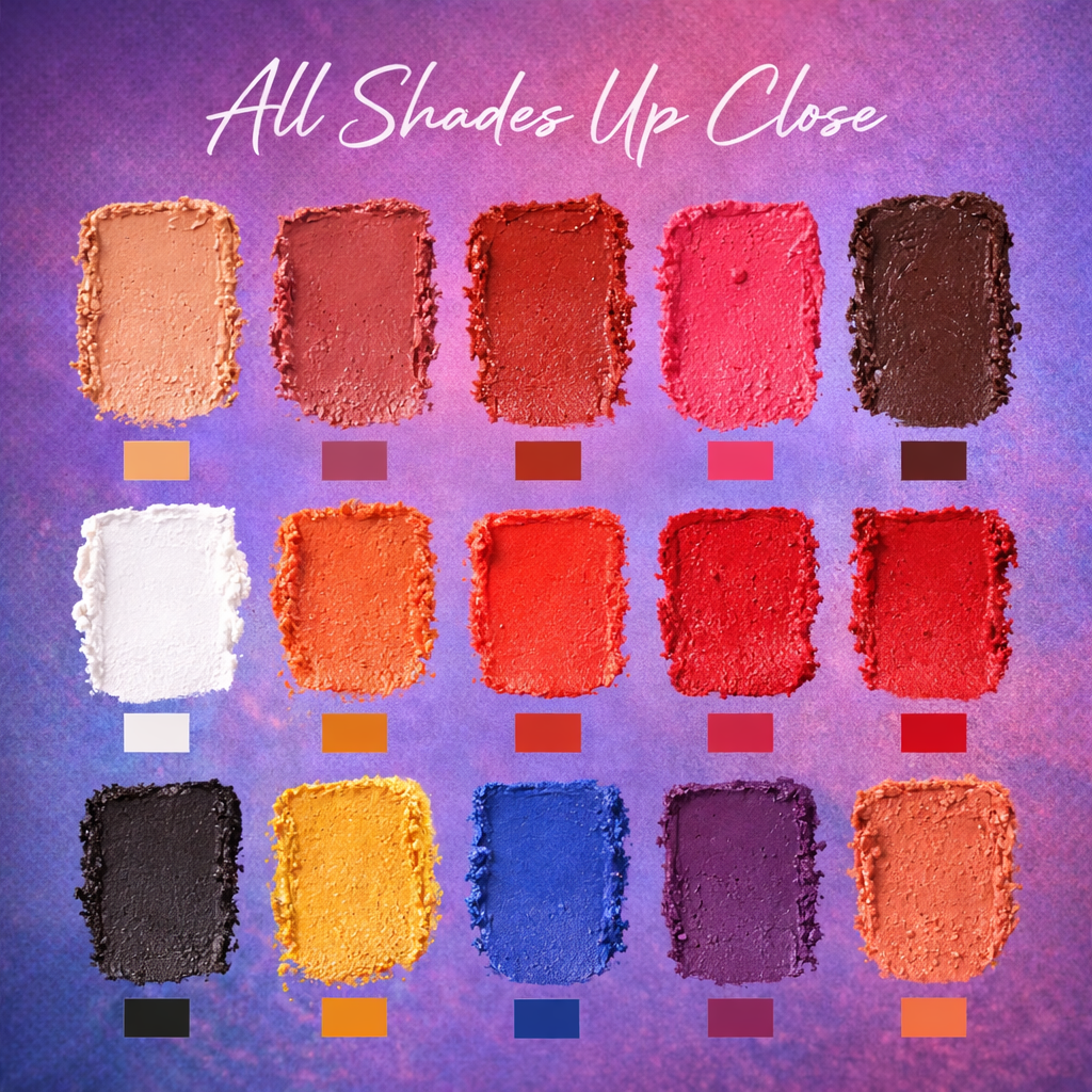 All About Lips Palette
