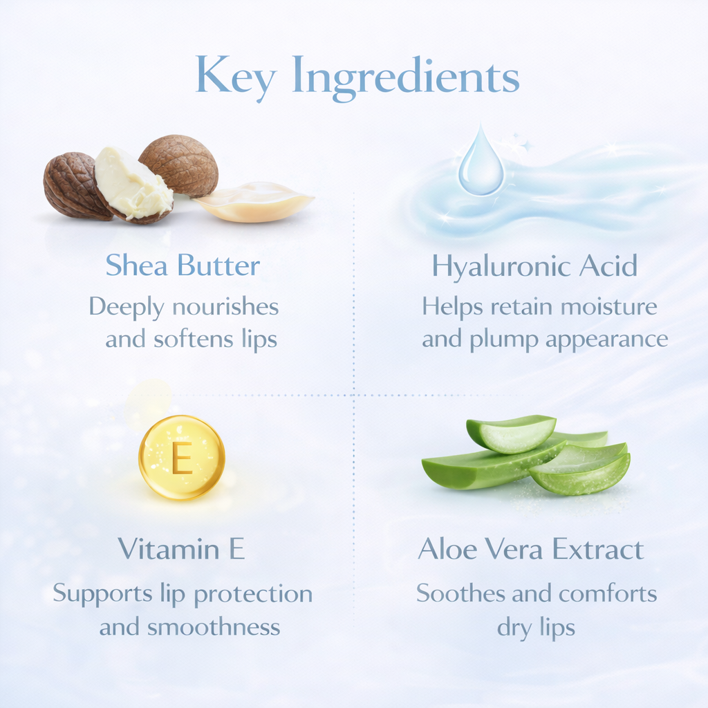 PlushPrep Soothing Prep Lip Mask