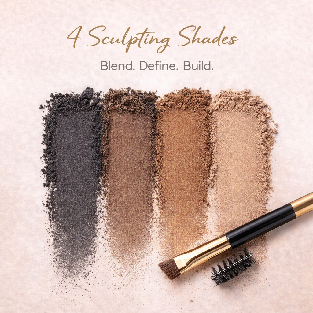 Brow Command   Sculpt Kit