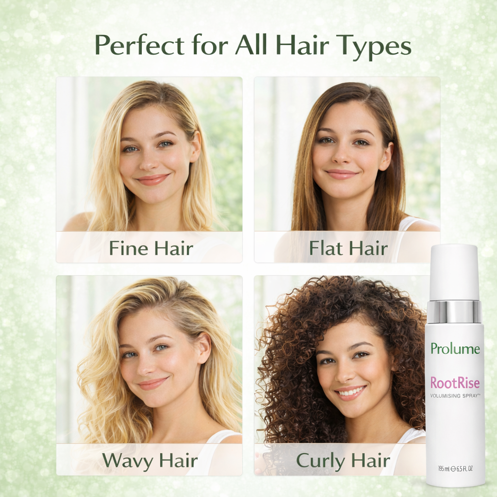 RootRise Volumising Spray