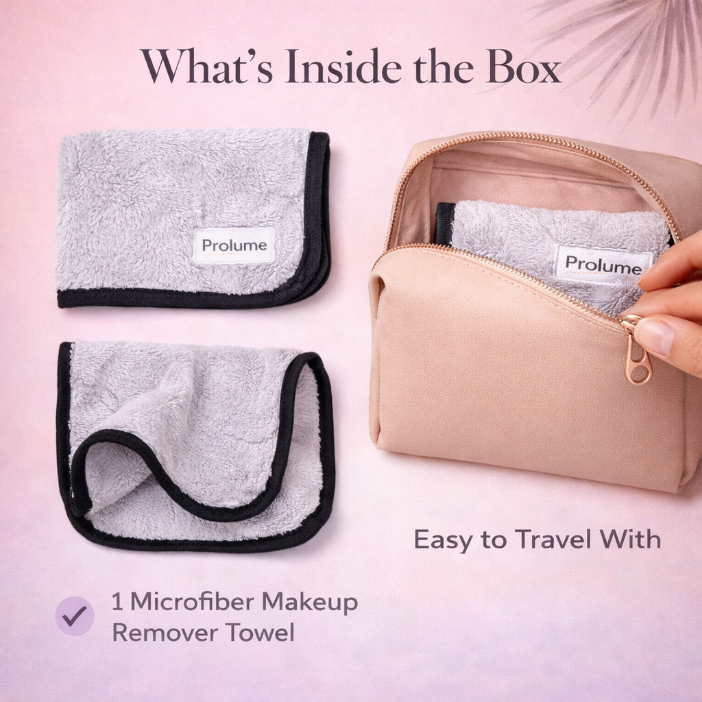 PureErase Makeup Remover Towel
