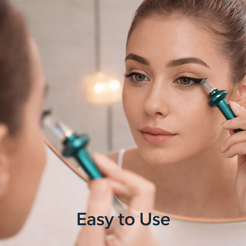 WingEase Silicone Eyeliner Tool