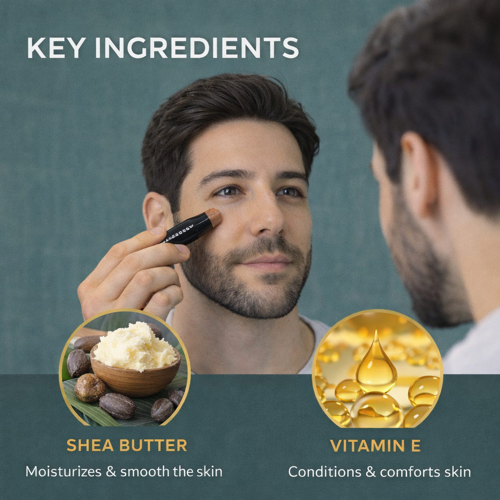 SkinFix Men’s Concealer Stick