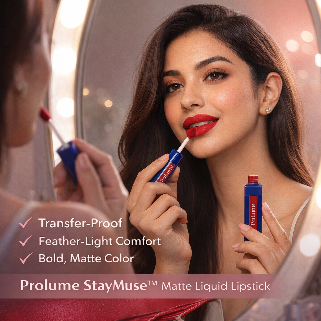 StayMuse Matte Liquid Lipstick