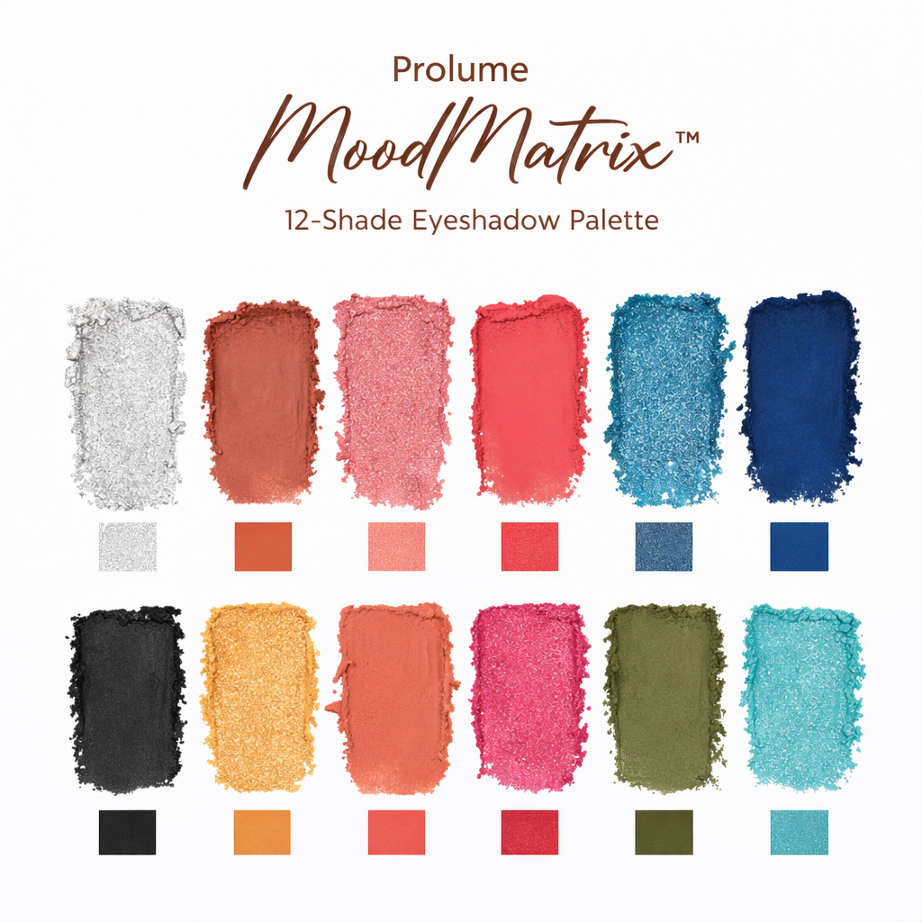 12-Shade Eyeshadow Palette