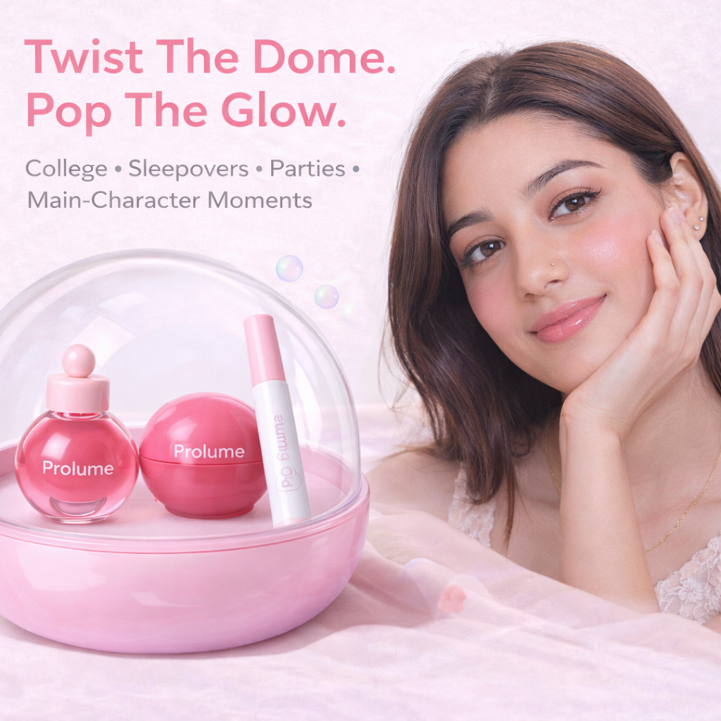 Bubble Pop Beauty Kit