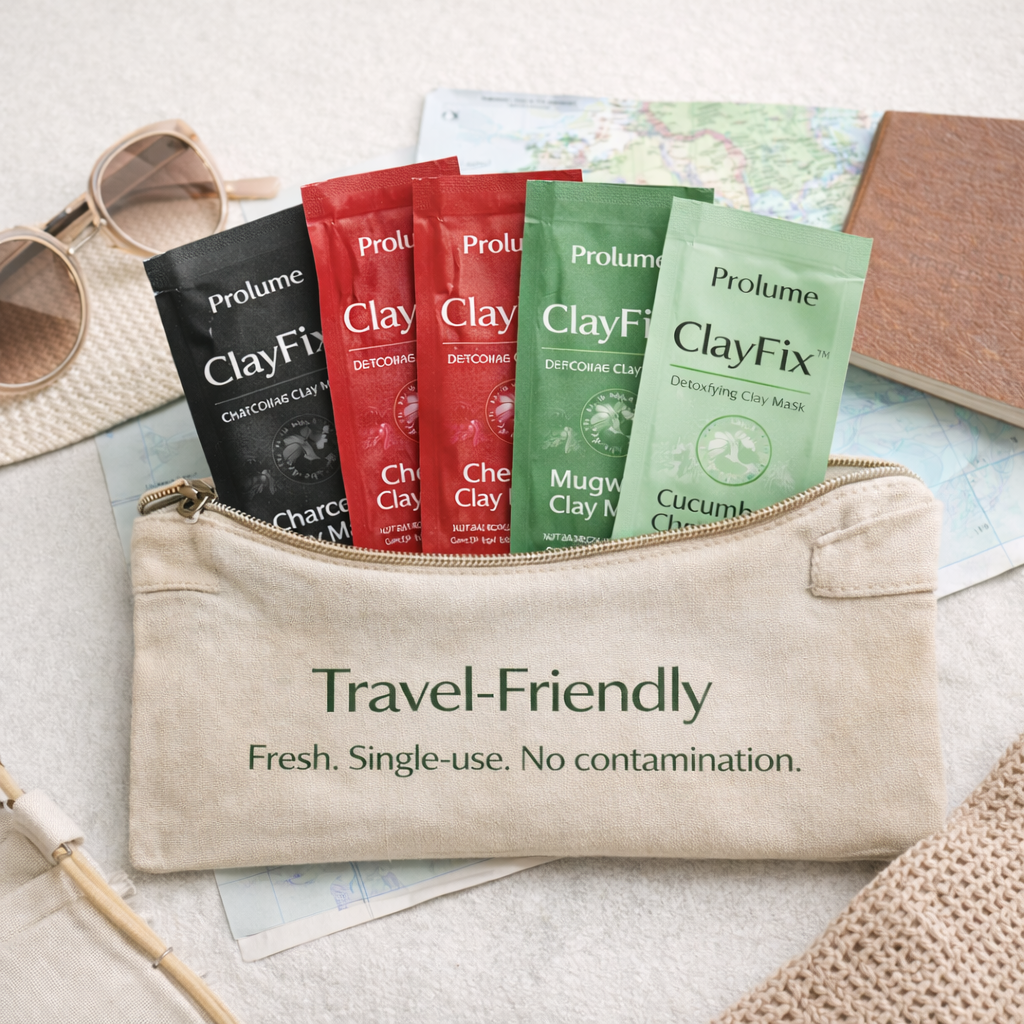 ClayFix Multi-Concern Mask Kit