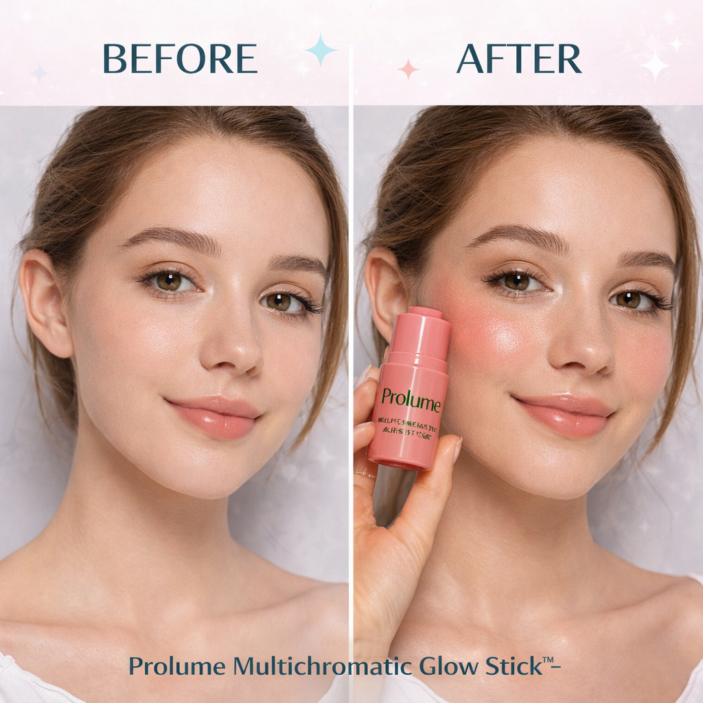 Multichromatic Glow Stick – Pack of 4