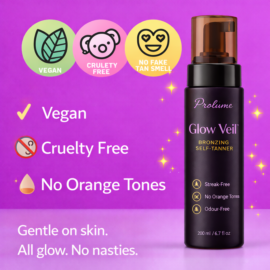 Glow Veil Self-Tan Essentials Kit