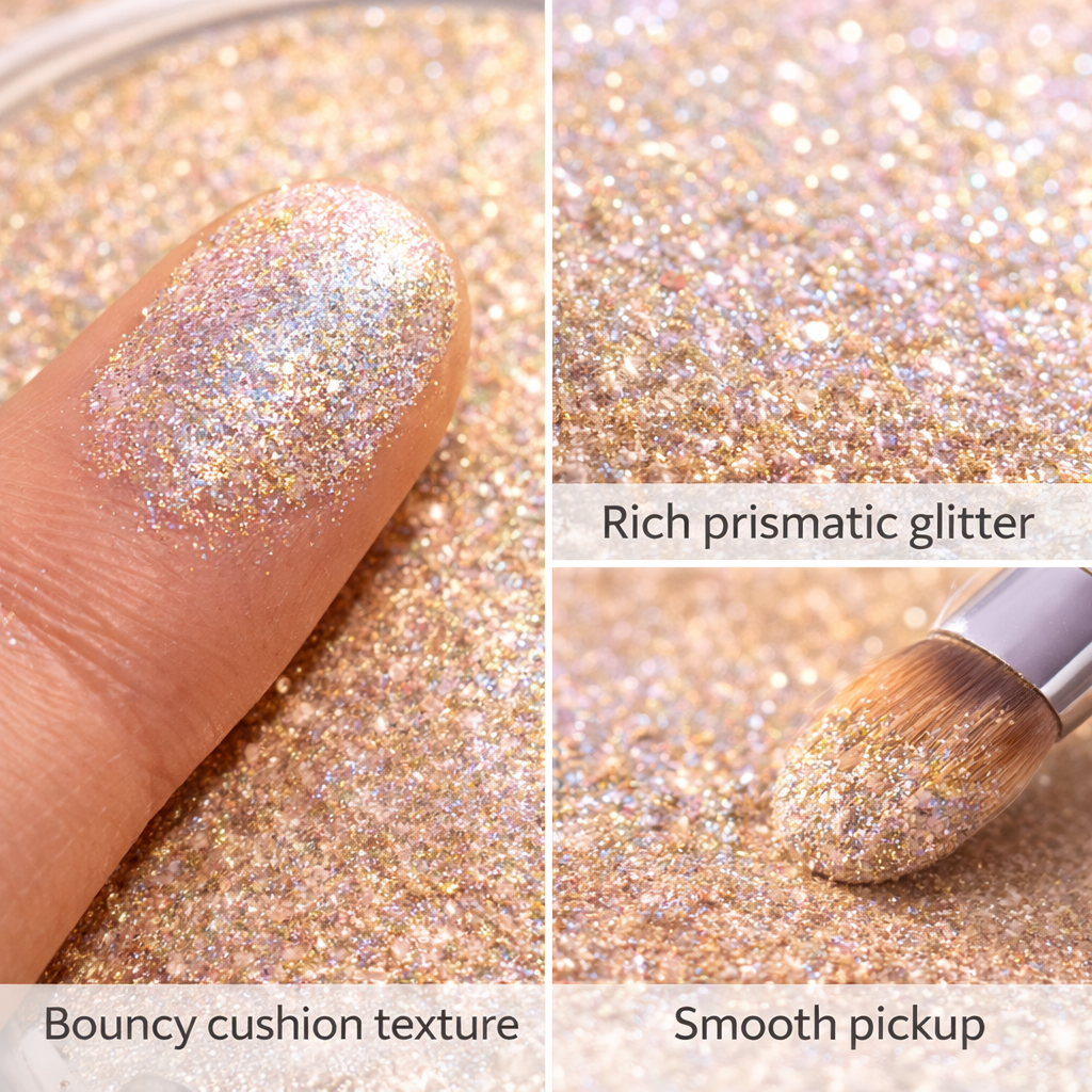 PrismShift Cushion Mousse Eyeshadow