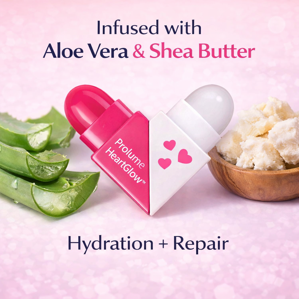 HeartGlow Hydrating Lip Balm