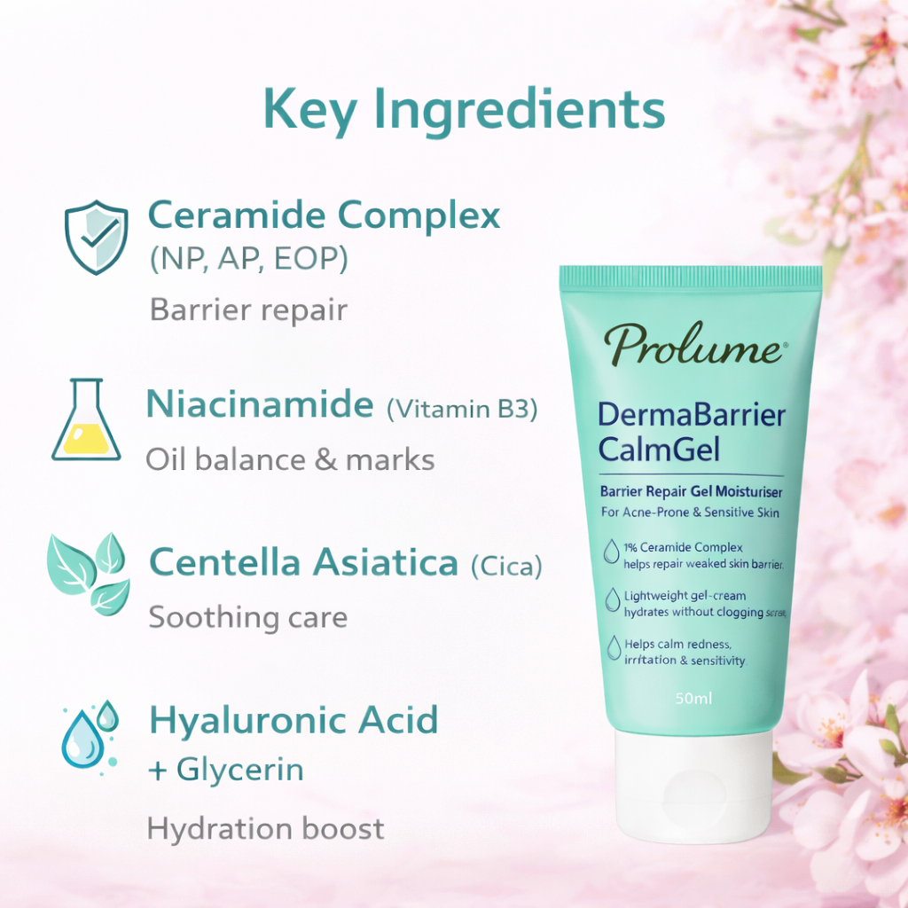 DermaBarrier CalmGel