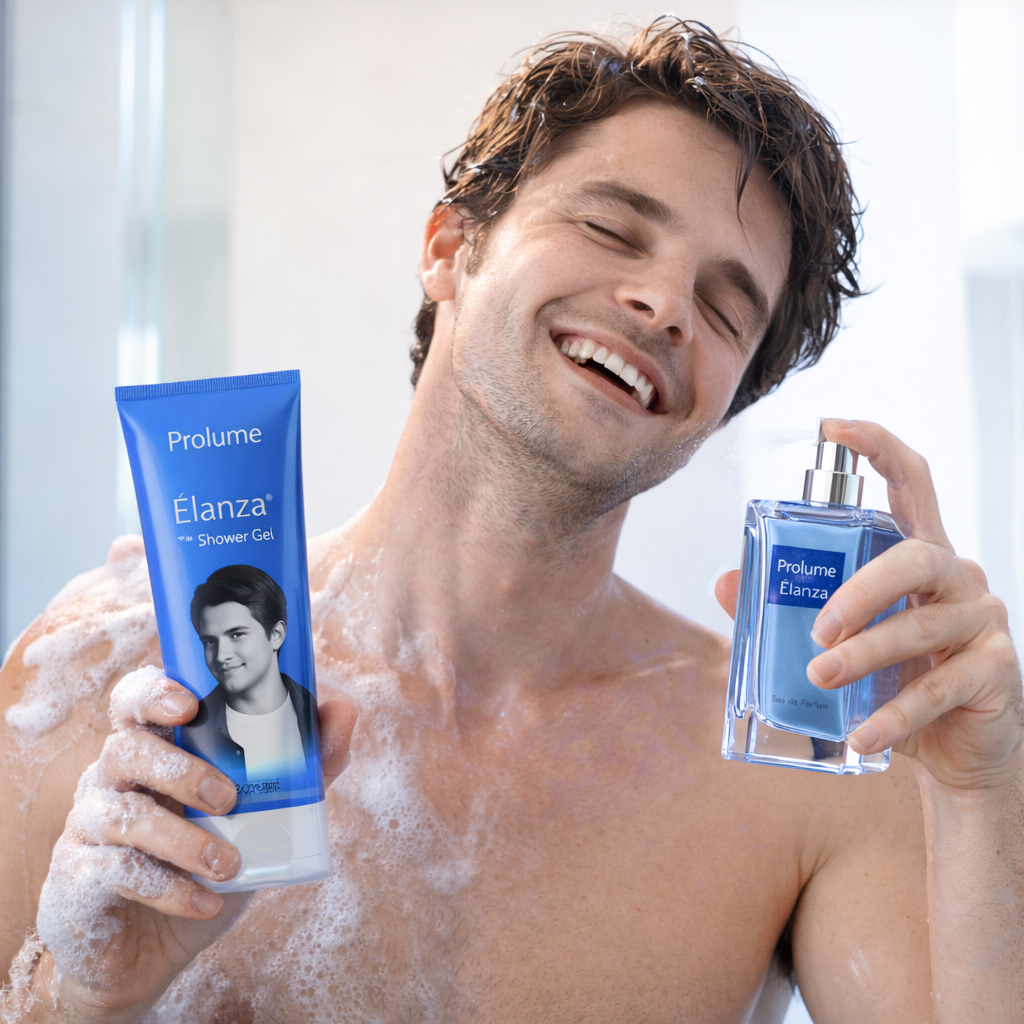 Elanza Signature Fragrance Ritual Set