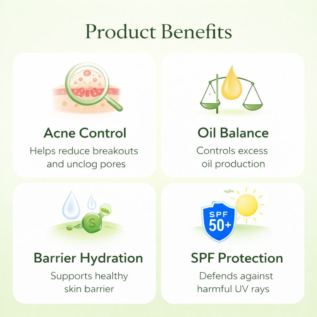 ClearBalance Acne Care Routine