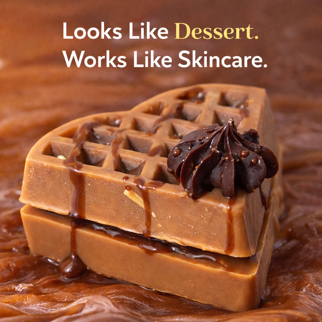 ChocoLather Handmade Dessert Soap Bar