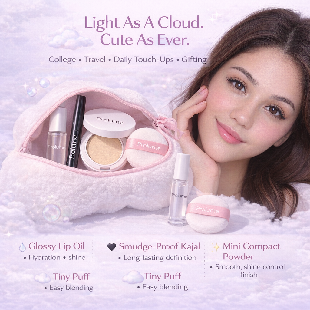 CloudCutie Beauty Kit