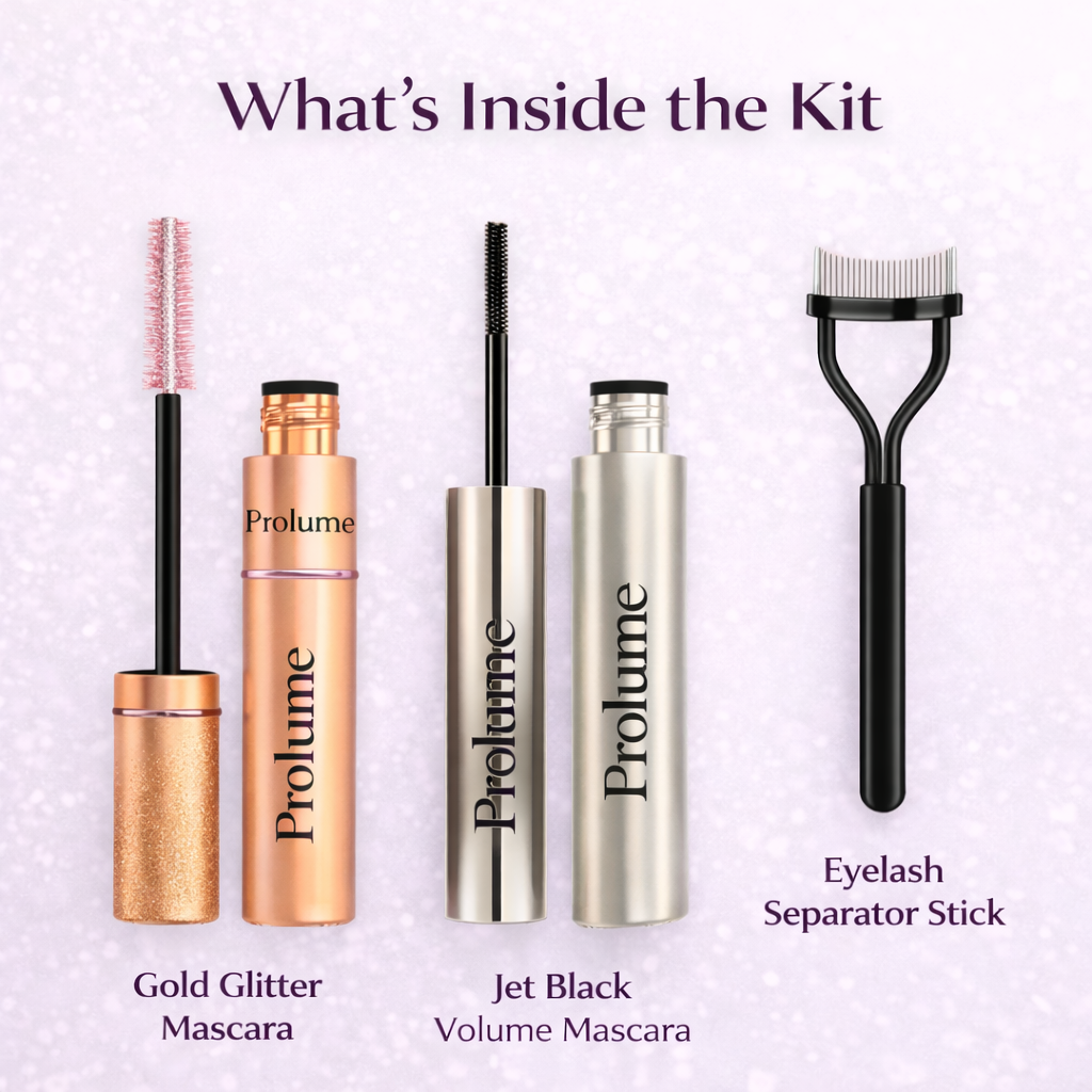 Eyelash Care Kit