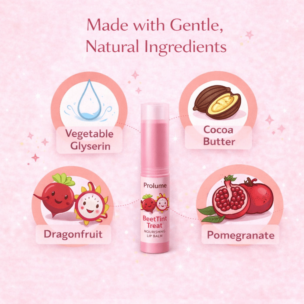 BeetTint Treat Nourishing Lip Balm